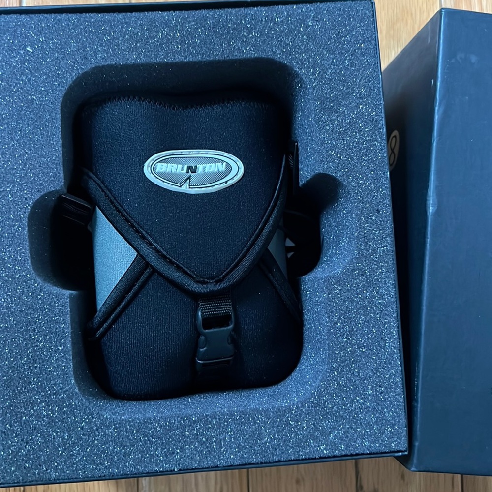 Brunton Eterna binoculars